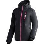 MAIER SPORTS Damen Funktionsjacke Straja, Größe 40 in Schwarz