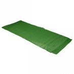 Cocoon - TravelSheet Silk - Reiseschlafsack Gr 220 x 90 cm  Grün