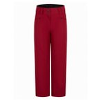 Ziener - Girl's Alin-Z - Skihose Gr 128 weiß/rot