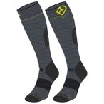 Ortovox - Ski Tour LT Comp Long Socks - Skisocken 42-44 blau