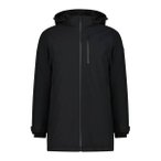 CMP Herren Jacken/Anoraks lg.Arm He/Uni MAN LONG JACKET ZIP HOOD, Größe 52 in 
