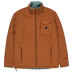 Billabong - Unwind Revo 10K Jacket - Freizeitjacke Gr XXL braun