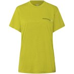 Norrona Femund Tech  Herren  T-Shirts gelb Größe L Trekking  Elastisch