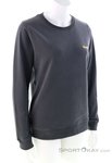 La Sportiva Climbing on the Moon Sweatshirt Damen Shirt-Dunkel-Grau-M