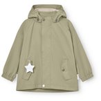 Mini A Ture Matwally Lightweight Tech  Kinder  Regenjacke beige Größe 110 Life