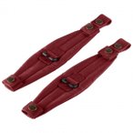 Fjällräven - Kånken Mini Shoulder Pads Gr One Size rot