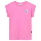DEDICATED - Women's T-Shirt Visby - T-Shirt Gr L rosa