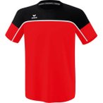 ERIMA Herren Shirt CHANGE t-shirt function, Größe XXL in Rot