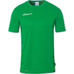 UHLSPORT Trainings-T-Shirt Progressive 28 Poly, Größe XXL in Grün