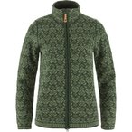 Fjällräven Snow Cardigan  Damen  Freizeitjacke, Parkas oliv Größe S Trekking