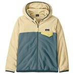 Patagonia - Kid's Micro D Snap-T Jacket - Fleecejacke Gr XS beige
