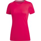 JAKO Damen T-Shirt Run 2.0, Größe 38 in Pink