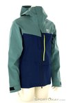 Ortovox 3L Ravine Shell Herren Skijacke-Dunkel-Blau-L