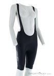 Sportful Heritage Pulsen Bib Damen Bikeshort-Schwarz-XS