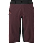 Vaude Moab V Radhose kurz Herren  Fahrradhose rot Größe XL Mountainbike  Wasse