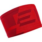 Salewa Pedroc Seamless   Stirnbänder rot Größe ONE SIZE Trekking  Elastisch
