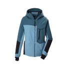 KILLTEC Herren Skijacke KSW 66 MN SKI JCKT, Größe 3XL in Grün