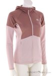 Ortovox Fleece Light Grid Damen Sweater-Pink-Rosa-L