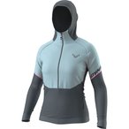 Dynafit Alpine Hybrid  Damen  Laufjacke weiss Größe XS Trekking  Widerstandsf�