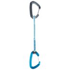 Wild Country - Wildwire Quickdraw - Express-Set Gr 20 cm blau