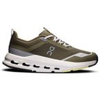 ON Kinder Halbschuhe Cloudnova Youth, Größe 36 ½ in Grau