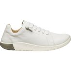 KEEN Herren Halbschuhe KNX LACE M-STAR WHITE/STAR WHITE, Größe 44 ½ in Grau