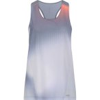 2XU Laufshirt Light Speed React Singlet, Größe L in Lila