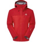 Mountain Equipment Makalu 3L Gore-Tex Herren Hardshelljacke ( Rot S)