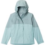 Columbia Hikebound II  Kinder  Regenjacke blau Größe 132 Camping  Wasserdicht