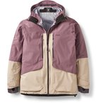 Rab Bigline  Herren  Regenjacke lila Größe L Trekking  Winddicht Wasserabweise