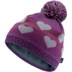 Bavarian Caps Herzerl  Kinder  Mützen & Beanies lila Größe ONE SIZE Lifestyle