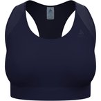 Odlo Medium Support Sport BH Damen  Sport-BHs blau Größe XS   Elastisch