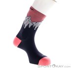 Dynafit Traver SE Crew Wandersocken-Rot-43-46