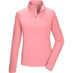 KILLTEC Damen Shirt KSW 101 WMN FLC SHRT, Größe 42 in Pink