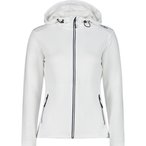 CMP Performance   Damen  Fleecejacke weiss Größe S Trekking  Elastisch