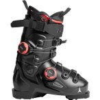 Atomic HAWX ULTRA 130 S DUAL BOA 25/26 Alpin Skischuhe Unisex ( Schwarz 25 CM,) 
