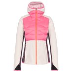 Kari Traa - Women's Tirill Thermal Jacket - Daunenjacke Gr M weiß/rosa