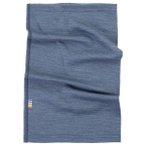 Joha - Kid's Wool Neck Warmer - Halstuch Gr 1-3 Years grau/blau