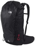 The North Face - Ski-/Snowboard-Rucksack - Snomad 34 Black/Red  - Größe L/XL -
