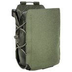 Tasmanian Tiger - TT Multipurpose Side Pouch - Tasche grün