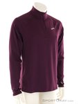 Brooks Dash 1/4 Zip 3.0 Herren Sweater-Lila-M