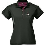MAUL Damen Aeschi fresh 1/2 Poloshirt, Größe 52 in Grün