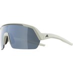 Alpina Turbo HR Q-Lite Sportbrille  Sportbrillen & Sportsonnenbrillen grau Grö�