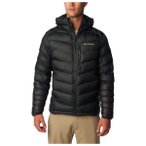 Columbia - Labyrinth Loop II Hooded Jacket - Kunstfaserjacke Gr XXL schwarz