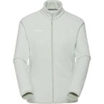 MAMMUT Damen Unterjacke Innominata Light ML Jacket Women, Größe L in Silber
