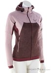 Dynafit Tour Wool Thermal Damen Sweater-Dunkel-Rot-M