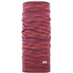 P.A.C. Merino Schlauchtuch Unisex ( Rot one size Größe,)