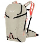 Salewa - Women's Sella 24 - Skitourenrucksack beige
