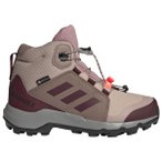 adidas Terrex - Kid's Terrex Mid GTX - Wanderschuhe 28 braun