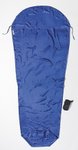 Cocoon MummyLiner Seide Hüttenschlafsack (Wärmeleistung +5,3°C / max. Körper